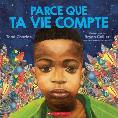 Book cover for Parce Que Ta Vie Compte