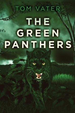 Cover of The Green Panthers