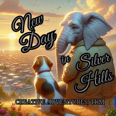 Book cover for New Day in Silver Hills