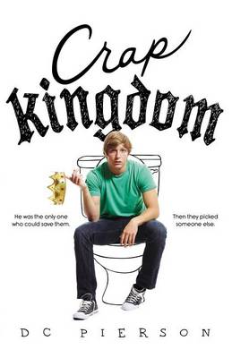 Book cover for Crap Kingdom