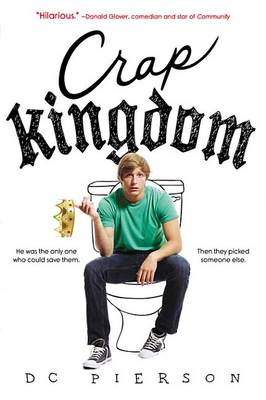 Book cover for Crap Kingdom