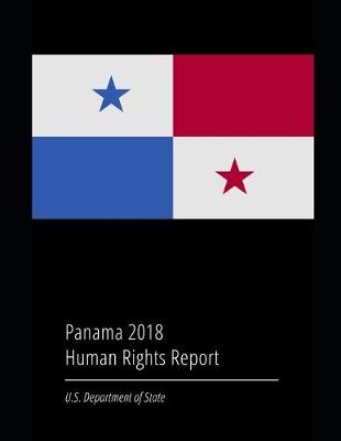Book cover for Panama 2018 Human Rights Report
