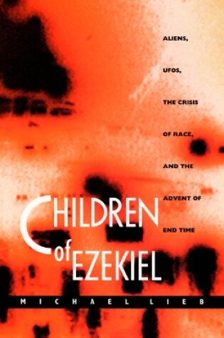 Cover of Children of Ezekiel