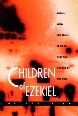 Book cover for Children of Ezekiel