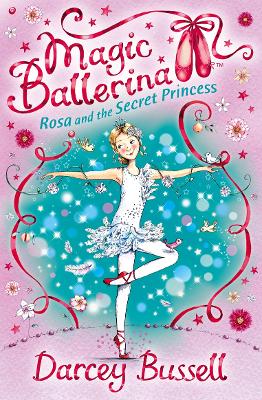 Cover of Rosa and the Secret Princess