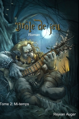 Book cover for Drôle de Jeu
