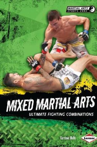Cover of Mixed Martial Arts