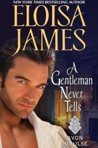 Cover of A Gentleman Never Tells
