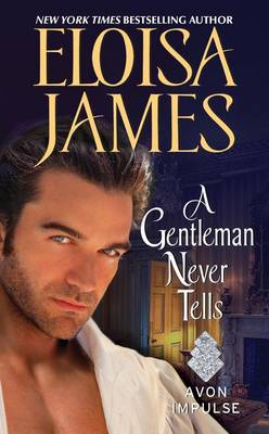 Book cover for A Gentleman Never Tells