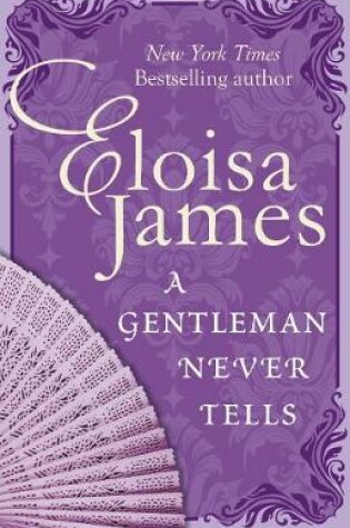 Cover of A Gentleman Never Tells