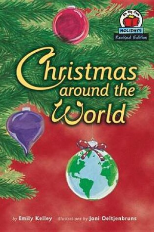 Cover of Christmas Around the World