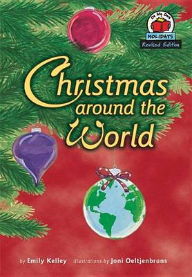 Cover of Christmas Around the World