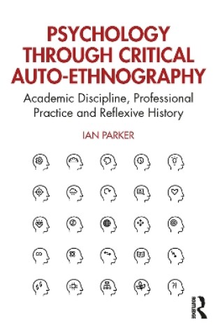Cover of Psychology through Critical Auto-Ethnography