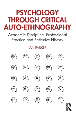 Book cover for Psychology through Critical Auto-Ethnography