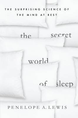 Book cover for The Secret World of Sleep