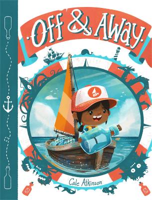 Book cover for Off & Away