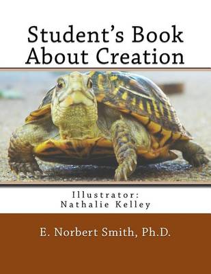 Book cover for Student's Book About Creation