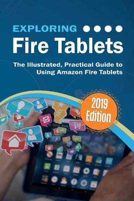 Book cover for Exploring Fire Tablets
