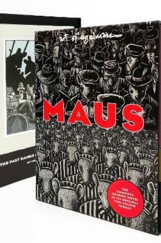 Cover of Maus I & II Paperback Box Set