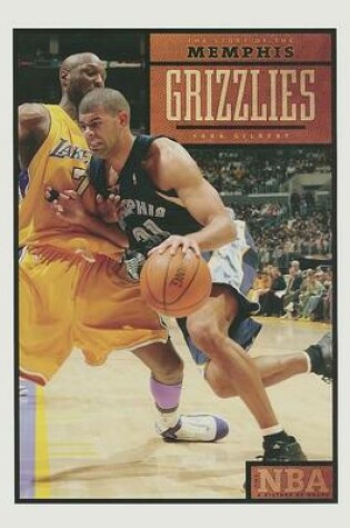 Cover of The Story of the Memphis Grizzlies