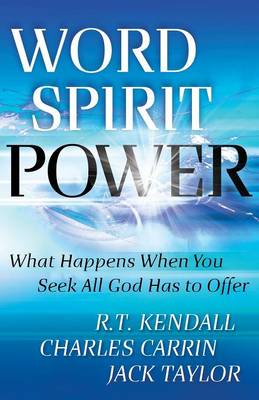 Book cover for Word Spirit Power