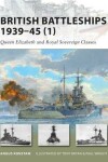 Book cover for British Battleships 1939-45 (1)