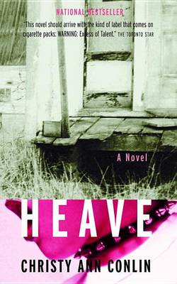 Book cover for Heave