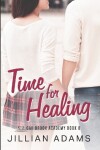 Book cover for Time for Healing