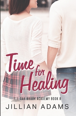 Book cover for Time for Healing