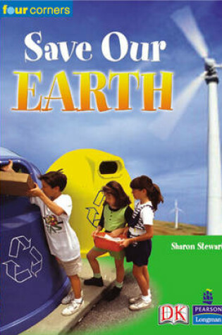 Cover of Four Corners:Save Our Earth