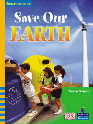Book cover for Four Corners:Save Our Earth