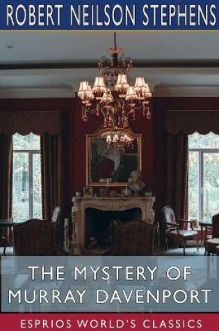 Cover of The Mystery of Murray Davenport (Esprios Classics)