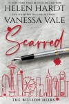 Book cover for Scarred