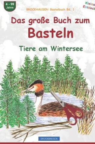 Cover of Das große Buch zum Basteln