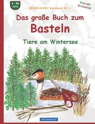 Book cover for Das große Buch zum Basteln