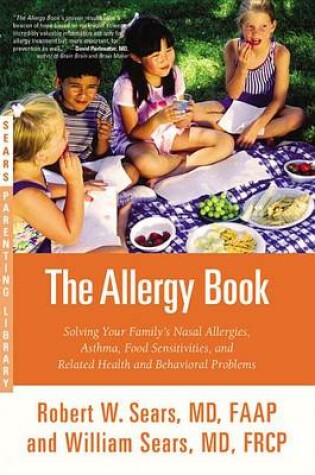 Cover of The Allergy Book