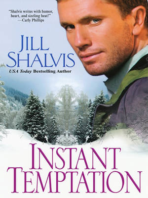 Book cover for Instant Temptation
