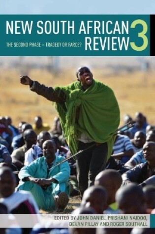Cover of New South African Review 3
