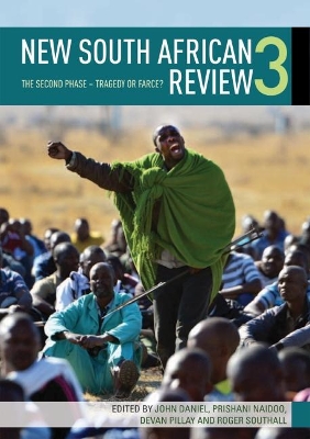 Book cover for New South African Review 3