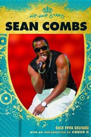 Cover of Sean Combs. Hip-Hop Stars.