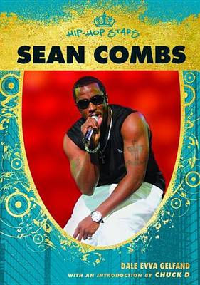 Cover of Sean Combs. Hip-Hop Stars.