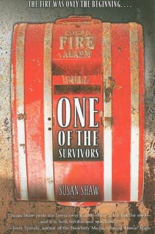 Cover of One of the Survivors