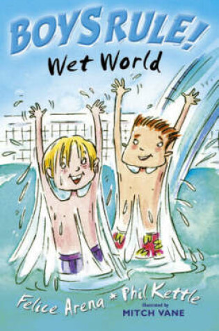 Cover of Wet World