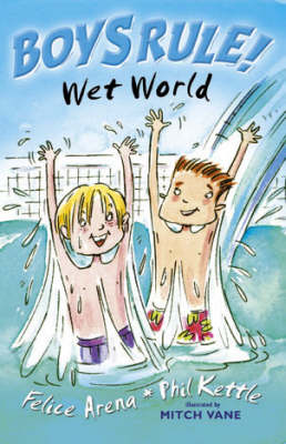 Book cover for Wet World