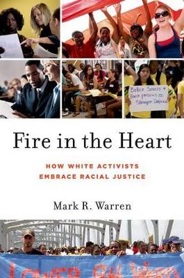 Book cover for Fire in the Heart