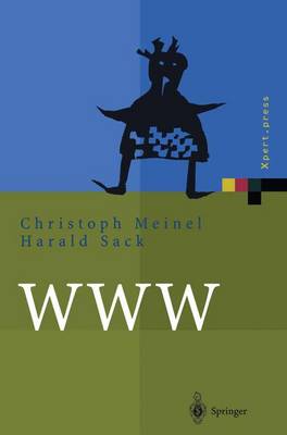 Book cover for WWW