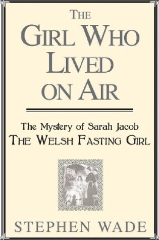 Cover of Girl Who Lived on Air