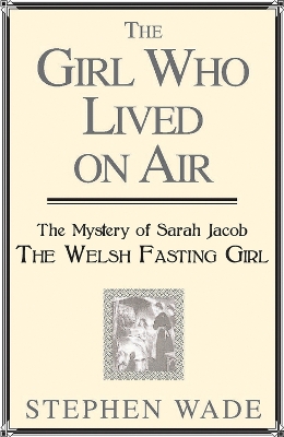 Book cover for Girl Who Lived on Air