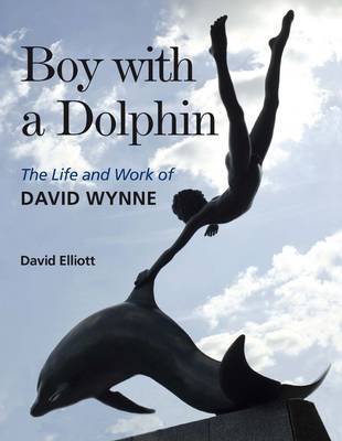 Book cover for Boy with a Dolphin