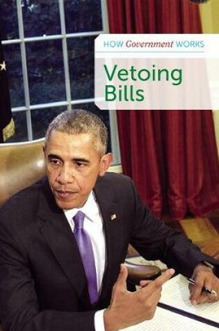 Cover of Vetoing Bills